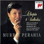 Musica per pianoforte - CD Audio di Frederic Chopin,Murray Perahia