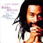 Paper Music - CD Audio di Bobby McFerrin