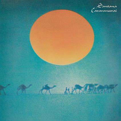 Caravanserai - CD Audio di Santana