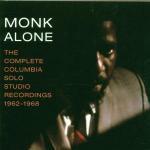 The Complete Columbia Solo Studio Recordings 1962-1968 - CD Audio di Thelonious Monk