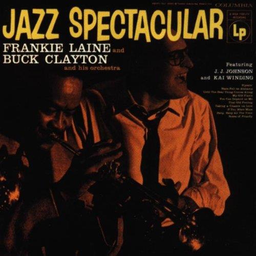 Frankie Laine - Jazz Spectacular - CD Audio di Frankie Laine
