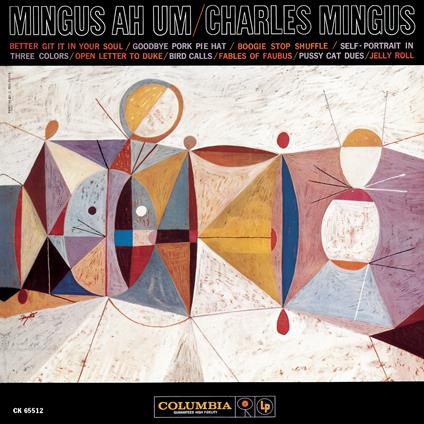 Mingus Ah Um - CD Audio di Charles Mingus