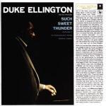 Such Sweet Thunder - CD Audio di Duke Ellington