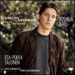 Concerti per violino - CD Audio di Jean Sibelius,Karl Goldmark,Joshua Bell,Esa-Pekka Salonen,Los Angeles Philharmonic Orchestra