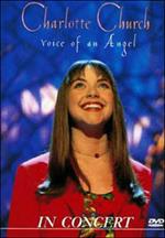Charlotte Church. Voice of an Angel in Concert (DVD)