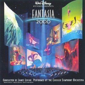 Fantasia 2000 - CD Audio