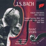 Concerti per violino BWV1041, BWV1042, BWV1043 - Concerto per violino e oboe BWV1060