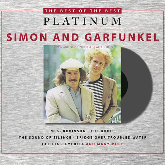 Greatest Hits - CD Audio di Simon & Garfunkel