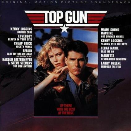 Top Gun (Colonna sonora) - CD Audio