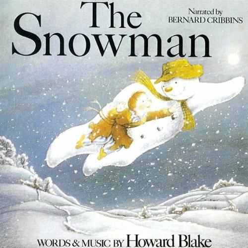 Bernard Cribbins - Snowman, The - CD Audio