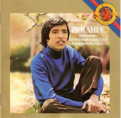 Davidsbundlert.-Fantasiestucke - CD Audio di Robert Schumann