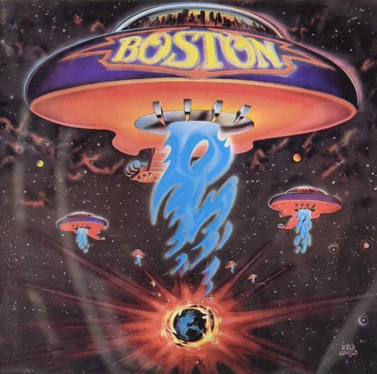 Boston - CD Audio di Boston