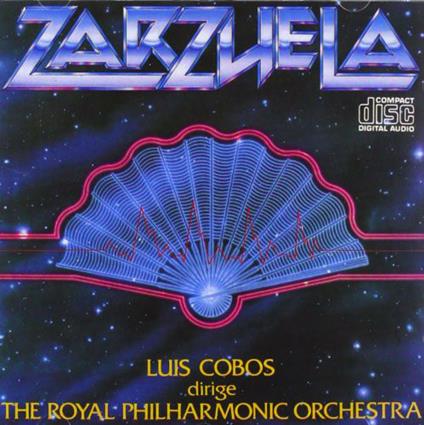 Zarzuela - CD Audio di Luis Cobos