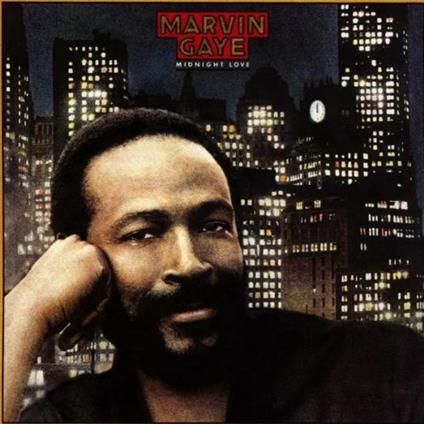 Midnight Love - CD Audio di Marvin Gaye