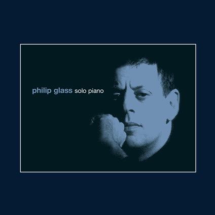 Solo Piano - CD Audio di Philip Glass