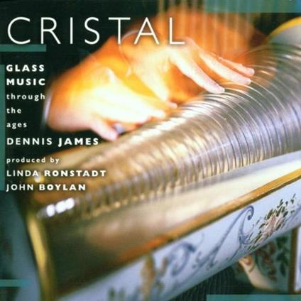 Cristal - CD Audio di Linda Ronstadt