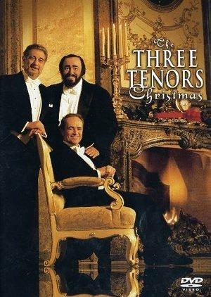 The Three Tenors Christmas (DVD) - DVD di Placido Domingo,Luciano Pavarotti,José Carreras