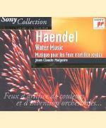 Musica sull'acqua (Water Music) - CD Audio di Jean-Claude Malgoire,Georg Friedrich Händel,La Grande Ecurie et la Chambre du Roi