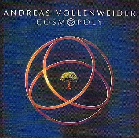 Cosmopoly - CD Audio di Andreas Vollenweider