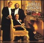The Three Tenors Christmas - CD Audio di Placido Domingo,Luciano Pavarotti,José Carreras
