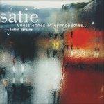 Gnossiennes & Gymnopedies - CD Audio di Erik Satie