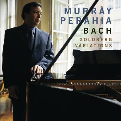 Variazioni Goldberg - CD Audio di Johann Sebastian Bach,Murray Perahia
