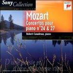 Concerti per pianoforte n.24, n.27
