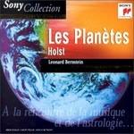 I pianeti (The Planets) - CD Audio di Leonard Bernstein,Gustav Holst,New York Philharmonic Orchestra