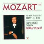 Concerti per pianoforte completi - CD Audio di Wolfgang Amadeus Mozart,Murray Perahia