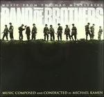 Band of Brothers (Colonna sonora)