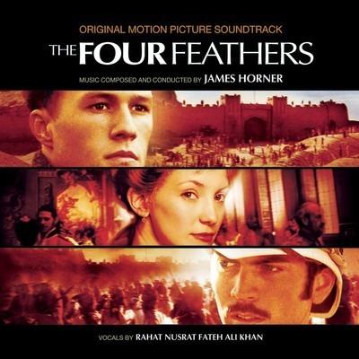 Le Quattro Piume (Four Feathers) (Colonna sonora) - CD Audio