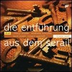 Il ratto dal serraglio (Die Entführung aus dem Serail) - CD Audio di Wolfgang Amadeus Mozart,Cheryl Studer,Wiener Symphoniker,Bruno Weil