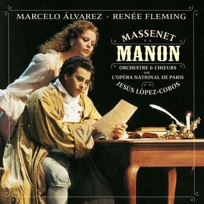 Manon - CD Audio di Jules Massenet,Renée Fleming,Marcelo Alvarez,Jesus Lopez-Cobos