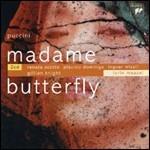 Madama Butterfly - CD Audio di Placido Domingo,Renata Scotto,Giacomo Puccini,Lorin Maazel,Philharmonia Orchestra
