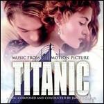 Titanic (Colonna sonora) - SuperAudio CD di James Horner