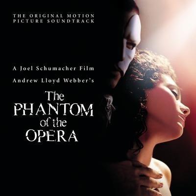 The Phantom of the Opera (Colonna sonora) - CD Audio di Andrew Lloyd Webber