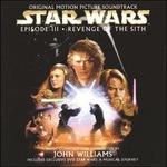 Guerre Stellari Episodio III. La Vendetta Dei Sith (Star Wars III. Revenge of the Sith) (Colonna sonora) - CD Audio + DVD di John Williams