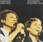 The Concert in Central Park - CD Audio di Simon & Garfunkel
