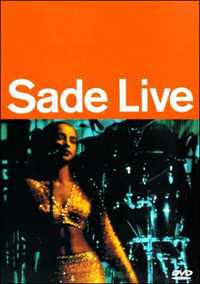 CD Sade Live (DVD) Sade