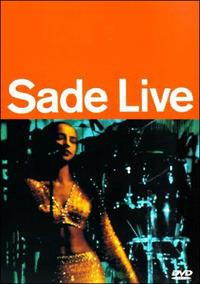Sade Live (DVD) - DVD di Sade