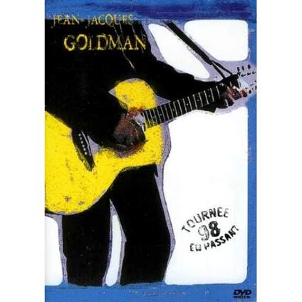 Live 98 En Passant - DVD di Jean-Jacques Goldman