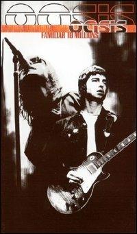 Oasis. Familiar to Millions (DVD) - DVD di Oasis