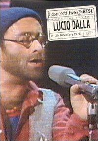 Lucio Dalla. Live @ RTSI - DVD di Lucio Dalla