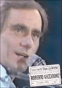 Roberto Vecchioni. Tv Recital (DVD) - DVD di Roberto Vecchioni