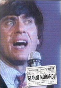 Gianni Morandi. Live (DVD) - DVD di Gianni Morandi