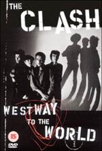 Clash. West Way to the World (DVD)