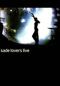 Sade. Lovers Live (DVD) - DVD di Sade