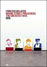 Manic Street Preachers - Forever Delayed (DVD) - DVD di Manic Street Preachers