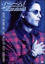 Ozzy Osbourne. Don't Blame Me (DVD)