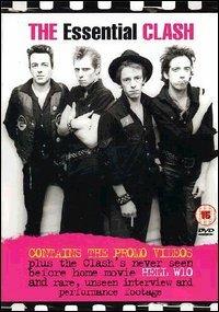 The Clash. The Essential Clash (DVD) - DVD di Clash